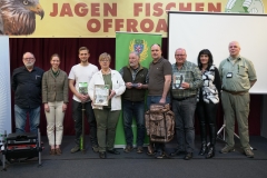 Messe "Jagen Fischen Offroad" vom 22.03.-24.03.2019 in Alsfeld