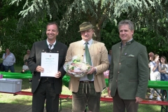 Landeswettbewerb 2019 im Jagdhornblasen Kranichstein