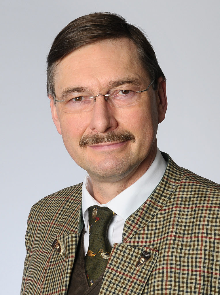 Bild: Prof. Dr. Jürgen Ellenberger