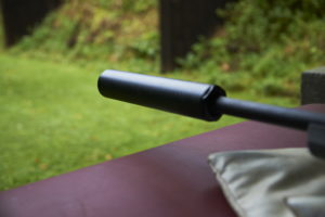 Schalldämpfer für eine Jagdlangwaffe