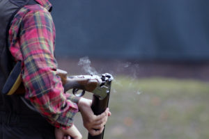 Archivfoto: Bundesmeister im jagdlichen Schießen, Foto: Kapuhs/DJV