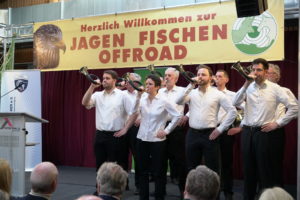 Messe Jagen Fischen Offroad Alsfeld