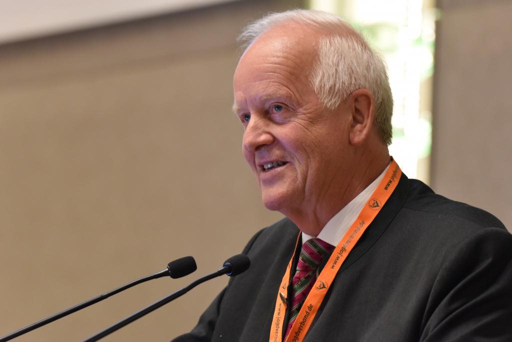 Dr. Volker Böhning ist neuer DJV-Präsident