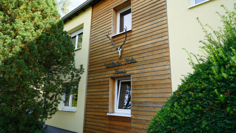 LJV Geschäftsstelle in Bad Nauheim