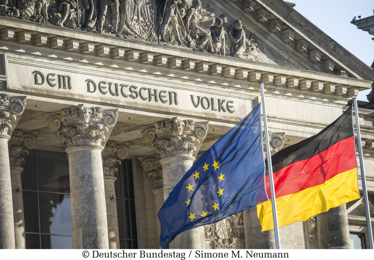 Bundestagswahl 2021: Erste Hochrechnung liegt vor