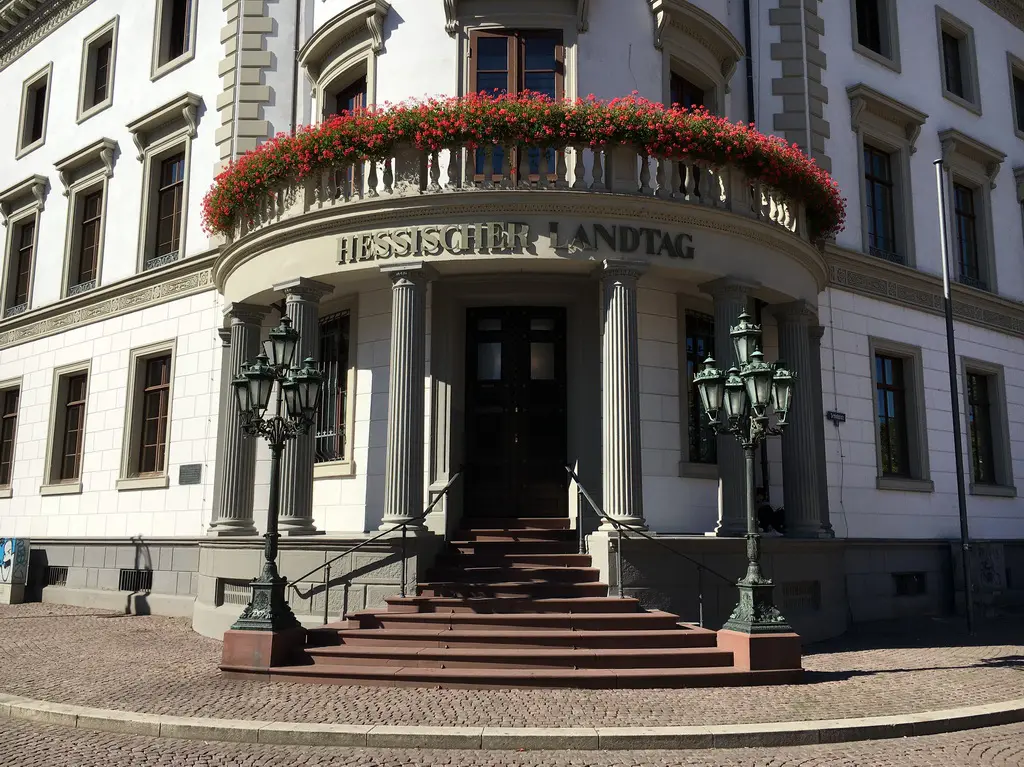 Hessischer Landtag