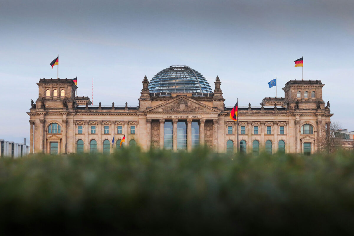 DJV veröffentlicht Kernforderungen zur Bundestagswahl