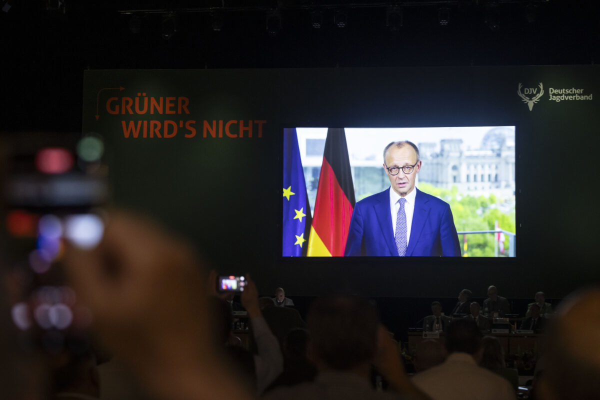 PM „In dieser Bundesregierung stoßen Sie auf offene Ohren“