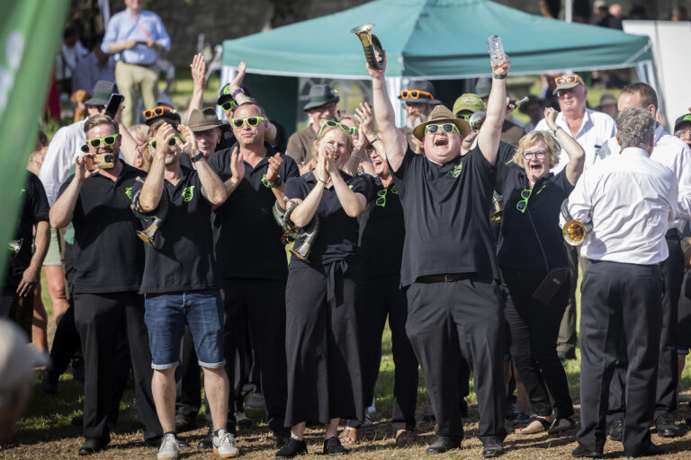 Klasse A: Landessieger KJV Gelnhausen