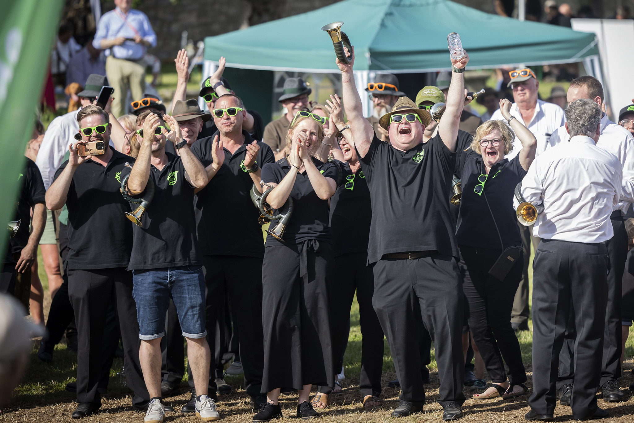 Klasse A: Landessieger KJV Gelnhausen