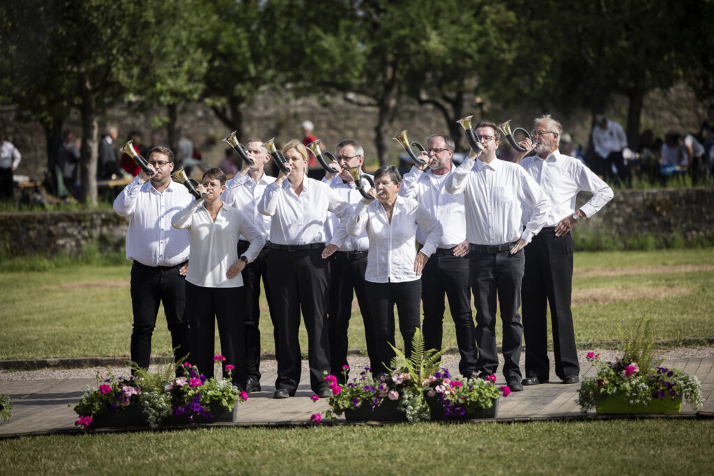 Klasse B: Landessieger JVgg Oberhessen