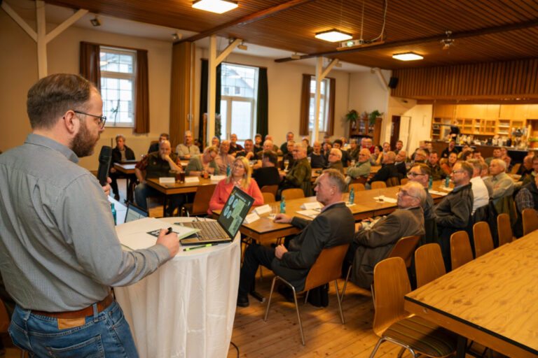 Infoveranstaltung zur ASP