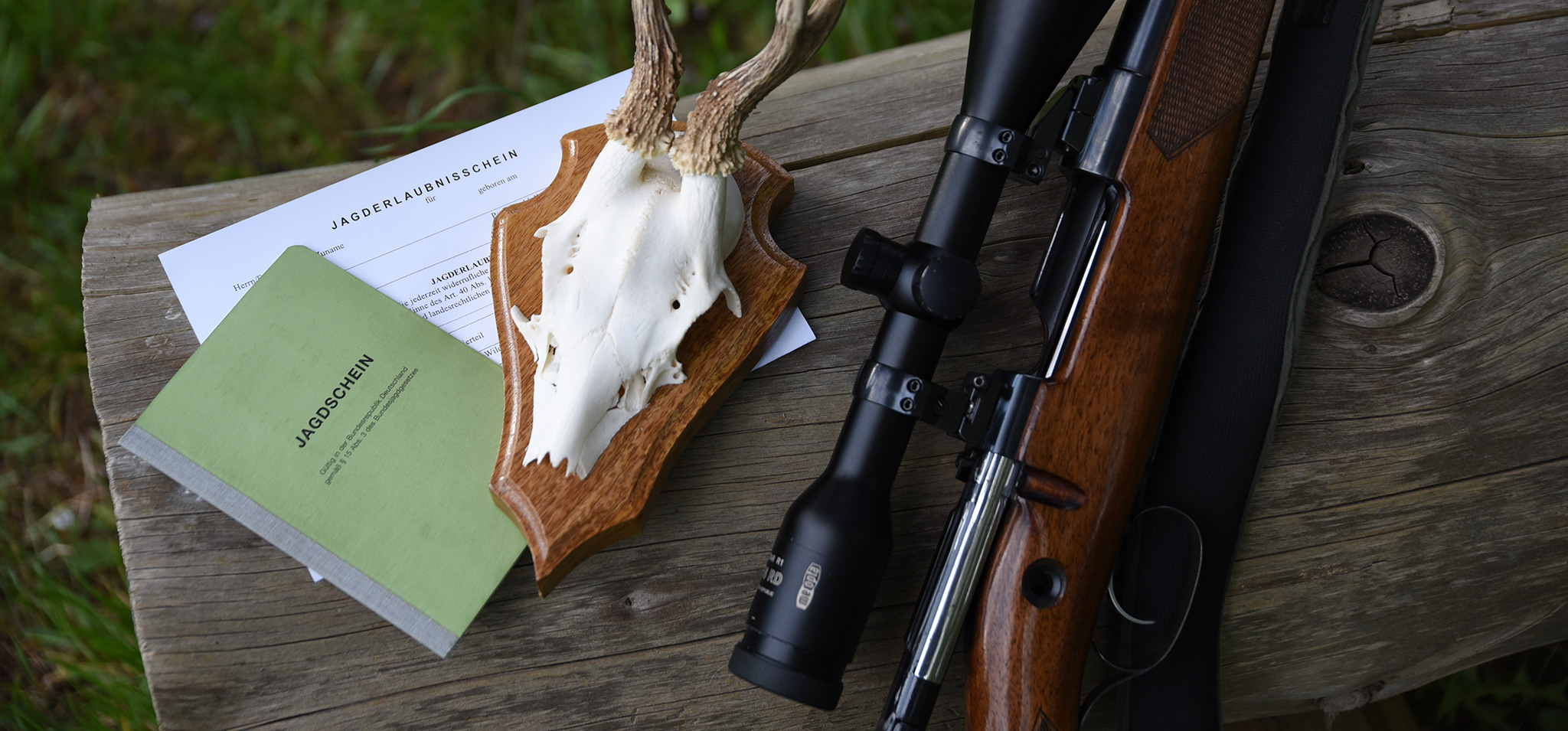Jagdschein